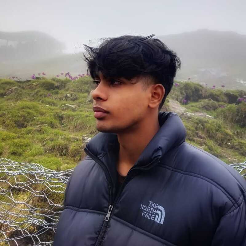 Harsh Raj Verma